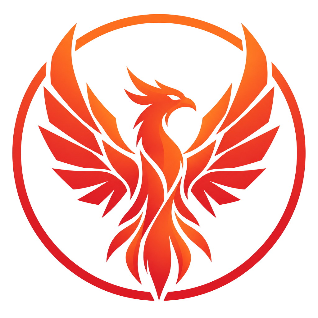 Respawn phoenix emblem